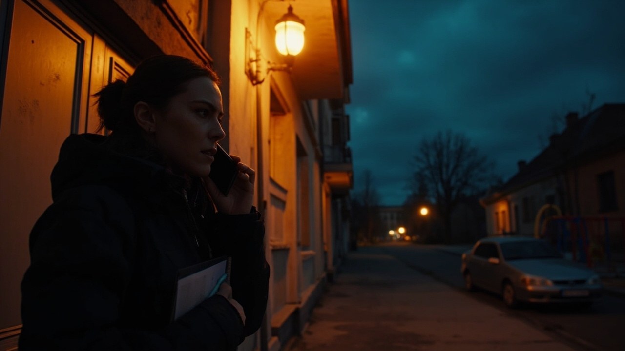 навела
