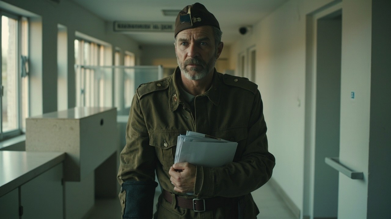 влк після поранення