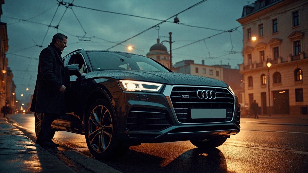 купити audi q5