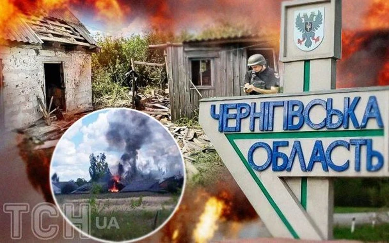 В'ячеслав Чаус під час інтерв'ю щодо підготовки Чернігівщини до зими 2026–2027