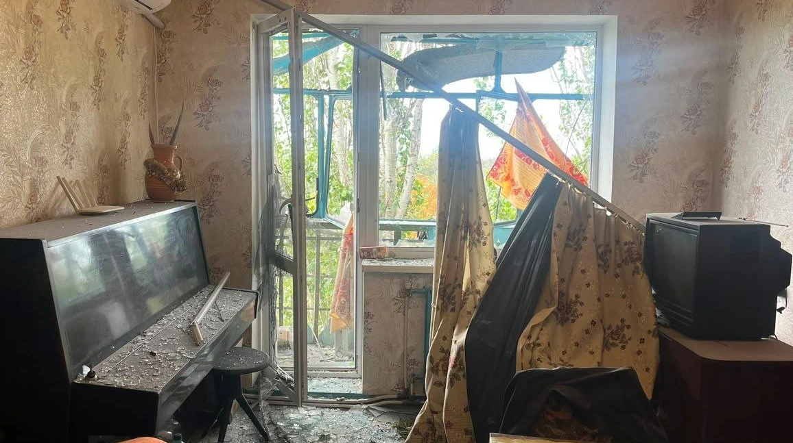 Наслідки ударів РФ по громадах Дніпропетровщини 21 липня: пошкоджені будинки та інфраструктура