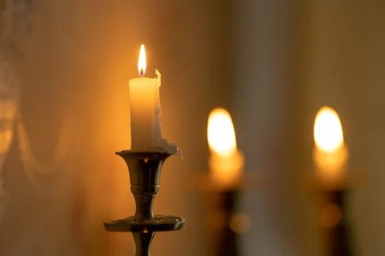 Ілюстрація до церковного свята 31 липня — день пам'яті святого Євдокима