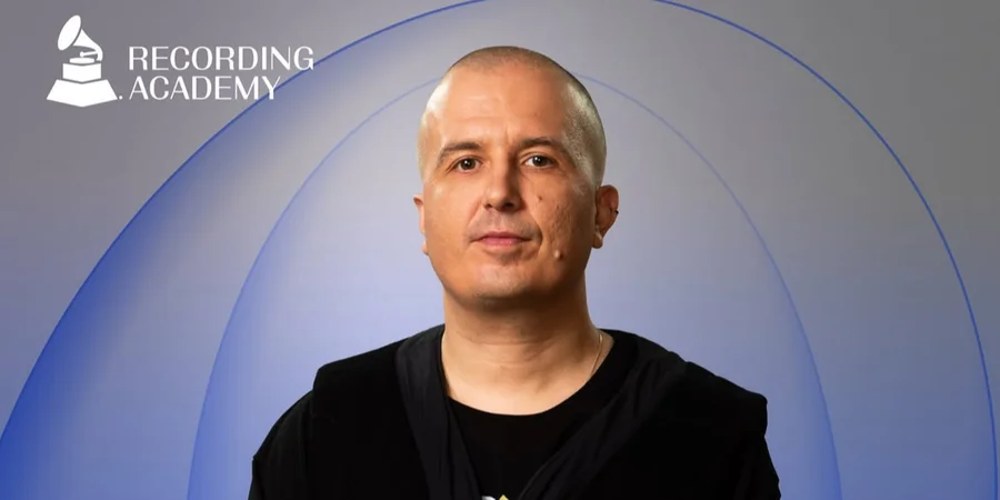 Іван Клименко, продюсер та сонграйтер, у статусі Voting Member Recording Academy