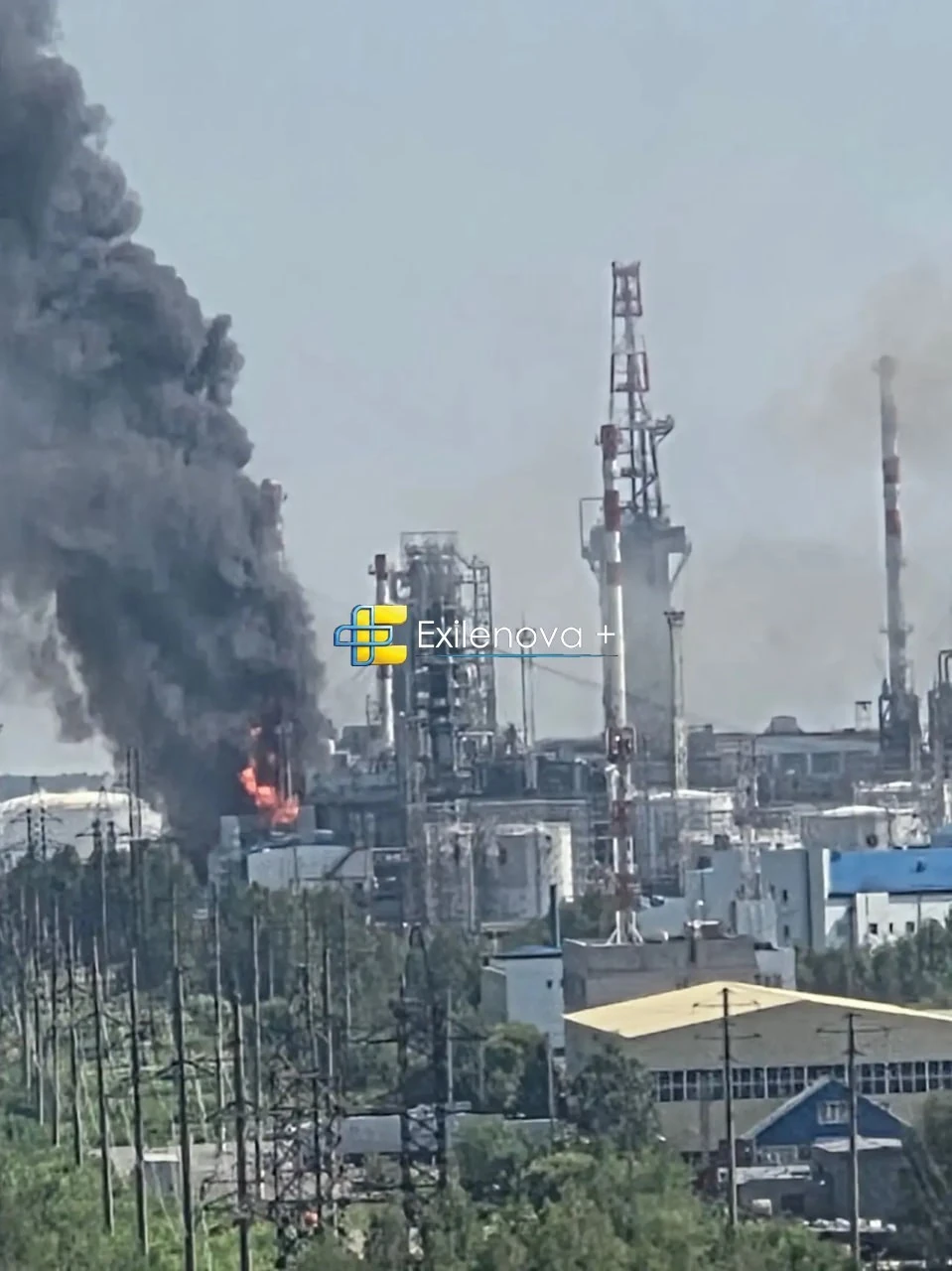 Родовище Філановського в російському секторі Каспійського моря (ілюстрація)