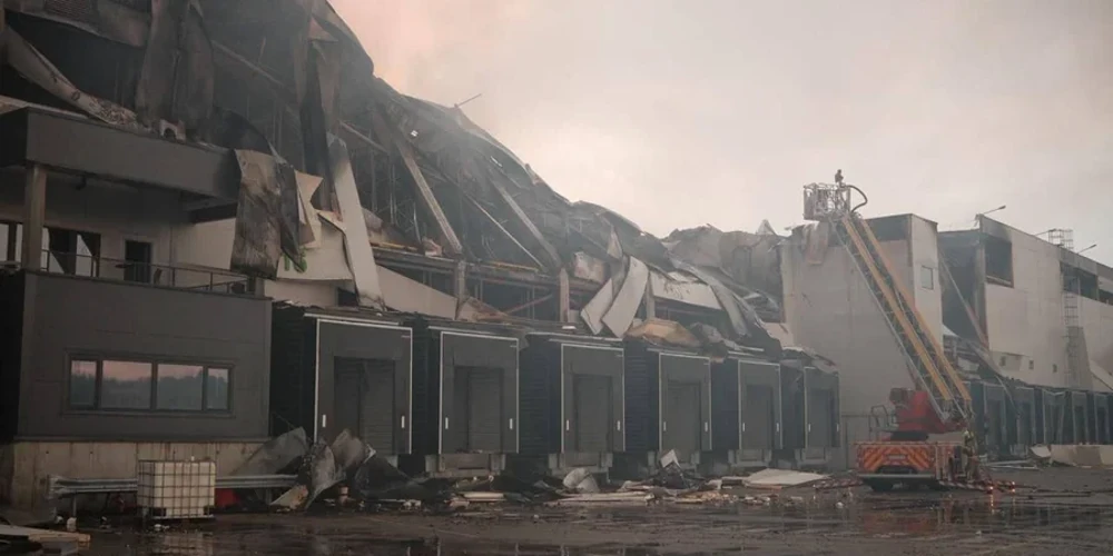 Наслідки нічного балістичного удару по Києві та Київській області 5 серпня 2026 року