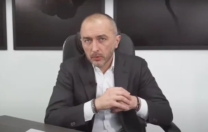 Голова НБУ Андрій Пишний