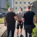 Поліція затримала місцевих, які напали на українця