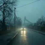 червоноград погода