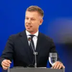 Прем'єр-міністр Угорщини Петер Мадяр
