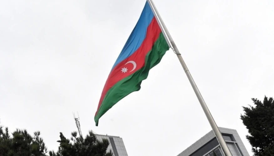 Підпис документа про помилування в Азербайджані