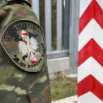 Автоматизована сирена цивільного захисту на східному кордоні Польщі