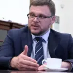 Директор НАБУ Семен Кривонос