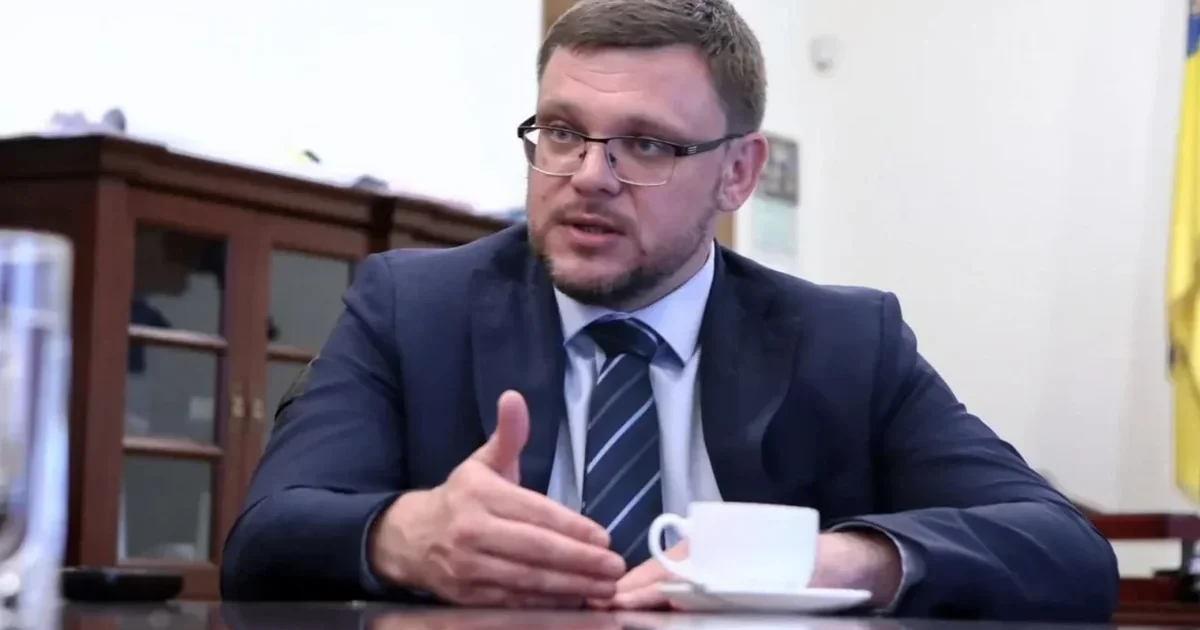 Директор НАБУ Семен Кривонос