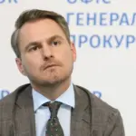 Володимир Зеленський та Руслан Кравченко