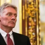 Дмитро Пєсков, речник російського президента
