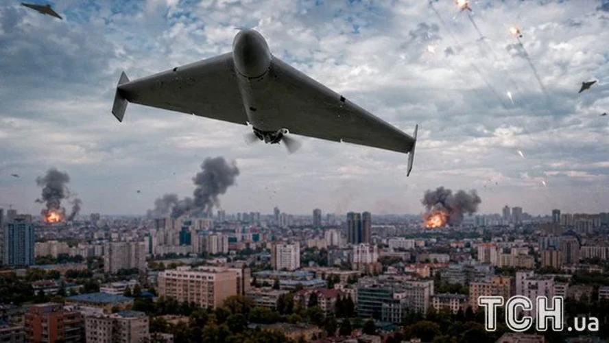 Фотографії деталей зі збитого реактивного дрона-камікадзе «Шахед» із маркуванням дат виготовлення у вересні 2026 року, надані