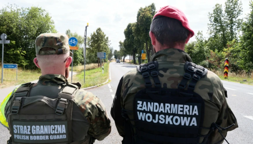 Що змінилося після затримання курсанта в Лодзі за підозрою у шпигунстві