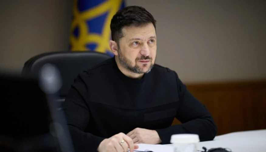 Зеленський окреслив зв’язок між політикою США і безпекою України