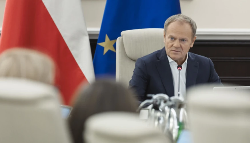 Чому візит Туска до Китаю стосується кожного в Україні