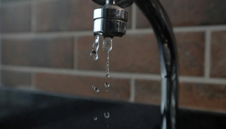 Ілюстративне зображення водопостачання міської інфраструктури Києва