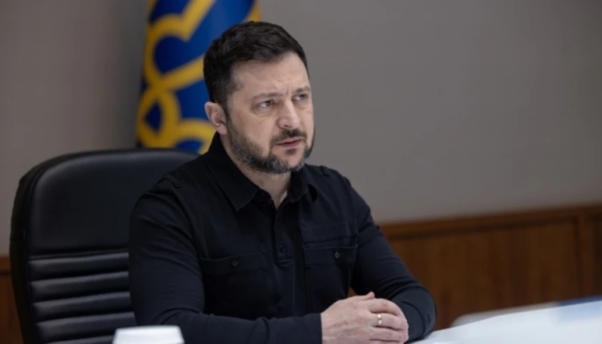 Зеленський назвав 76 ударів РФ по енергетиці за тиждень після заяви Трампа про перемир’я