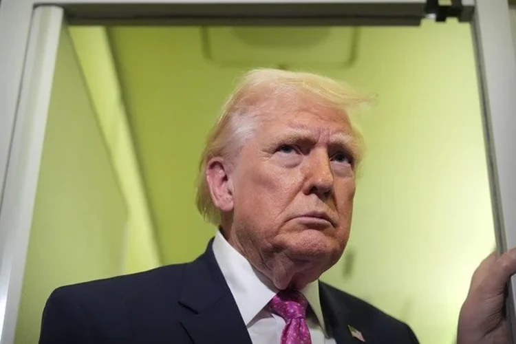 Заява Трампа 16 жовтня і саміт G20 у Маямі: чому це стосується України