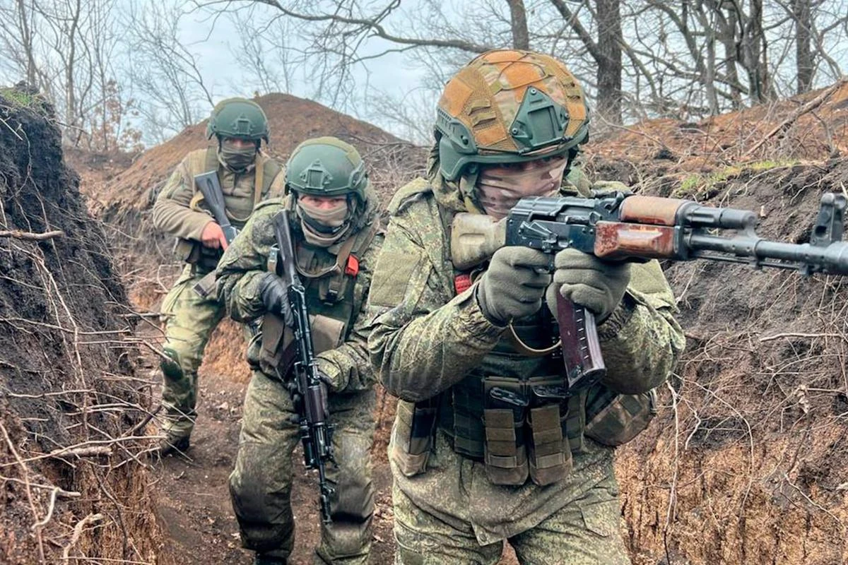 Хронологія сповільнення російського наступу в Україні у 2026 році