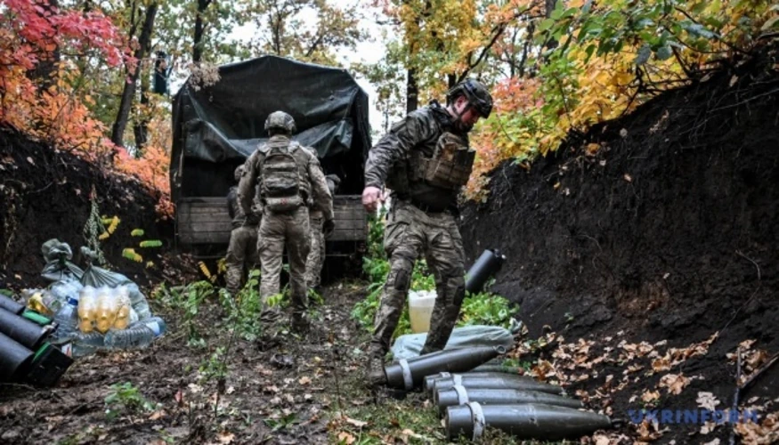 Сили оборони України відбили атаки на ключових напрямках