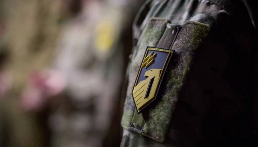 Які факти підтвердили військові про три села на Донеччині