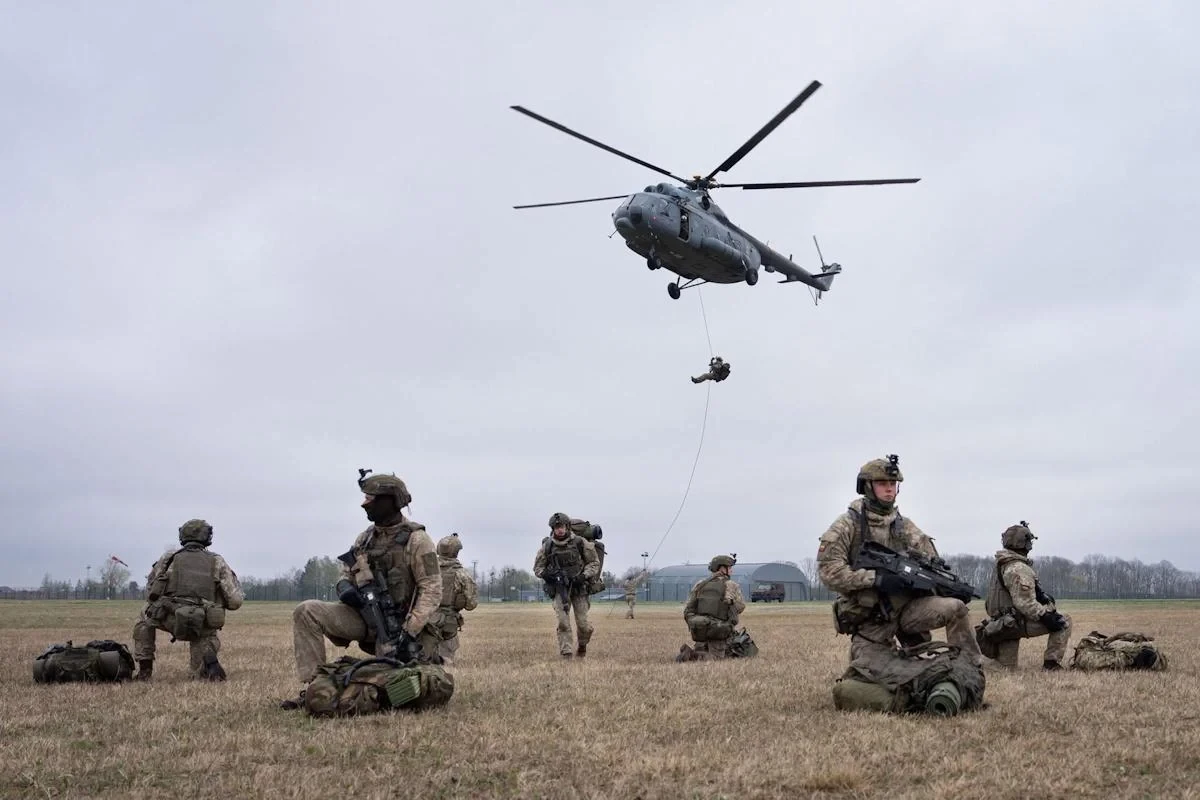 Країни Балтії готуються до російського нападу без гарантій підтримки США — The Atlantic