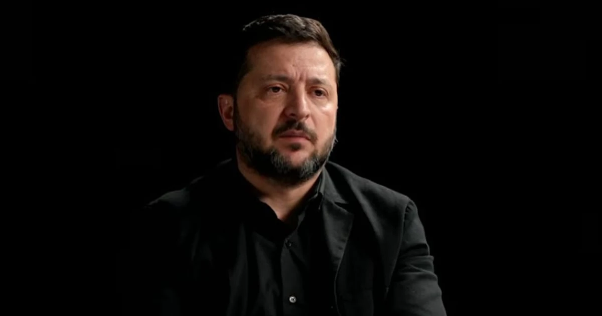 Зеленський пояснив, чому вважає звинувачення Трампа щодо війни несправедливими